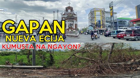 Gapan City Nueva Ecija.